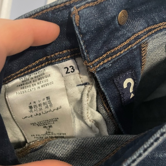 Guess jean shorts - Picture 4 of 8